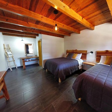 Meson Del Bosque Hotel Creel Luaran gambar
