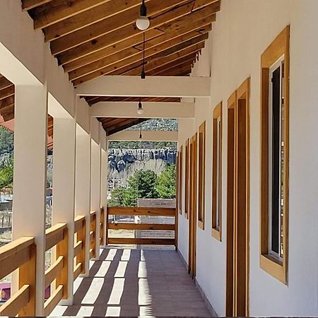 Meson Del Bosque Hotel Creel Luaran gambar