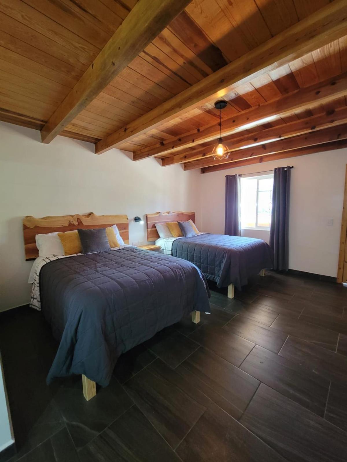 Meson Del Bosque Hotel Creel Luaran gambar