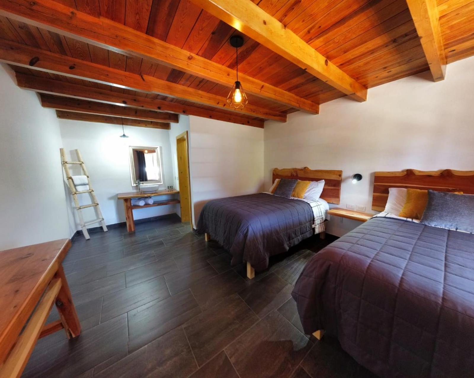 Meson Del Bosque Hotel Creel Luaran gambar