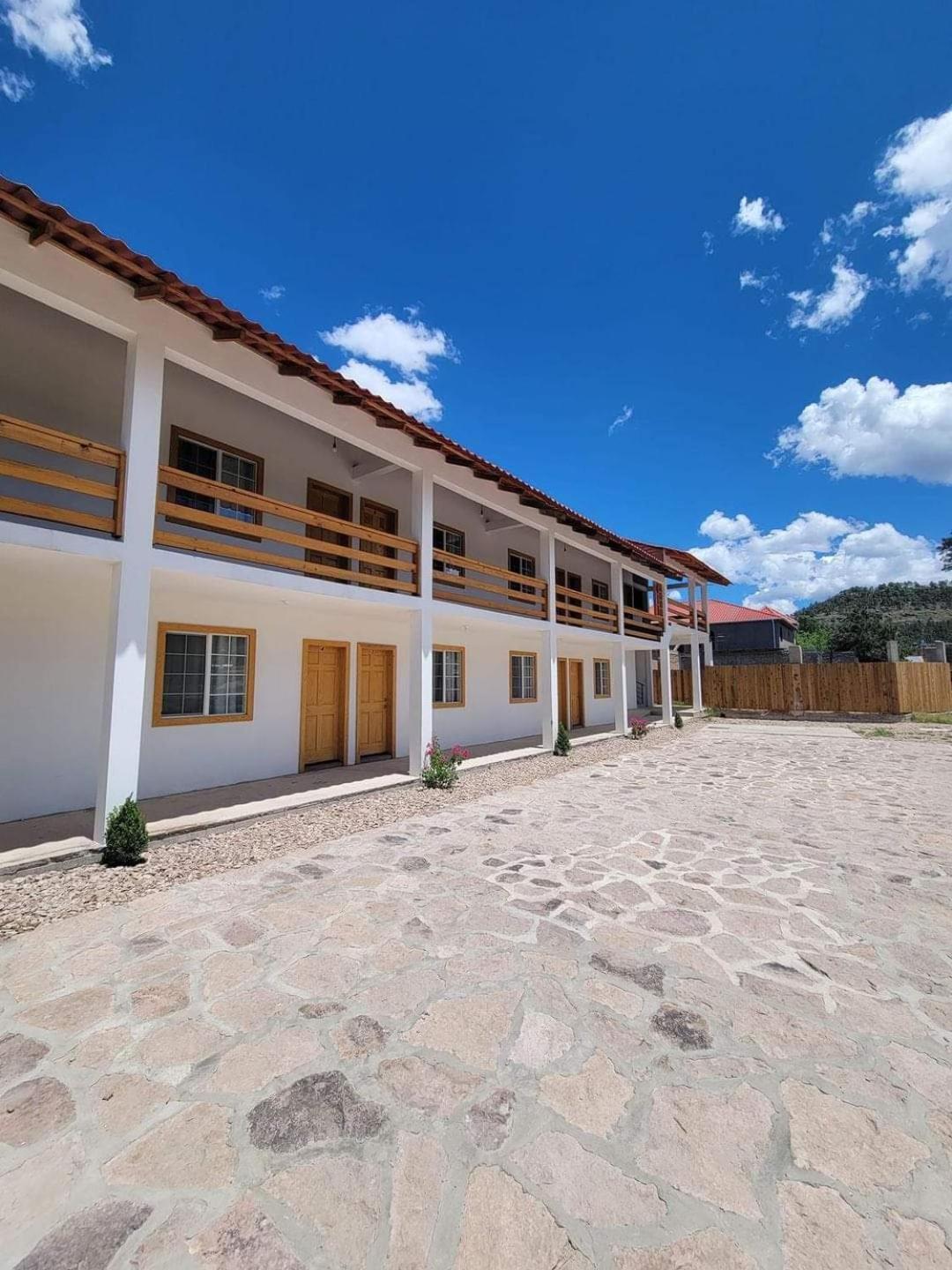 Meson Del Bosque Hotel Creel Luaran gambar