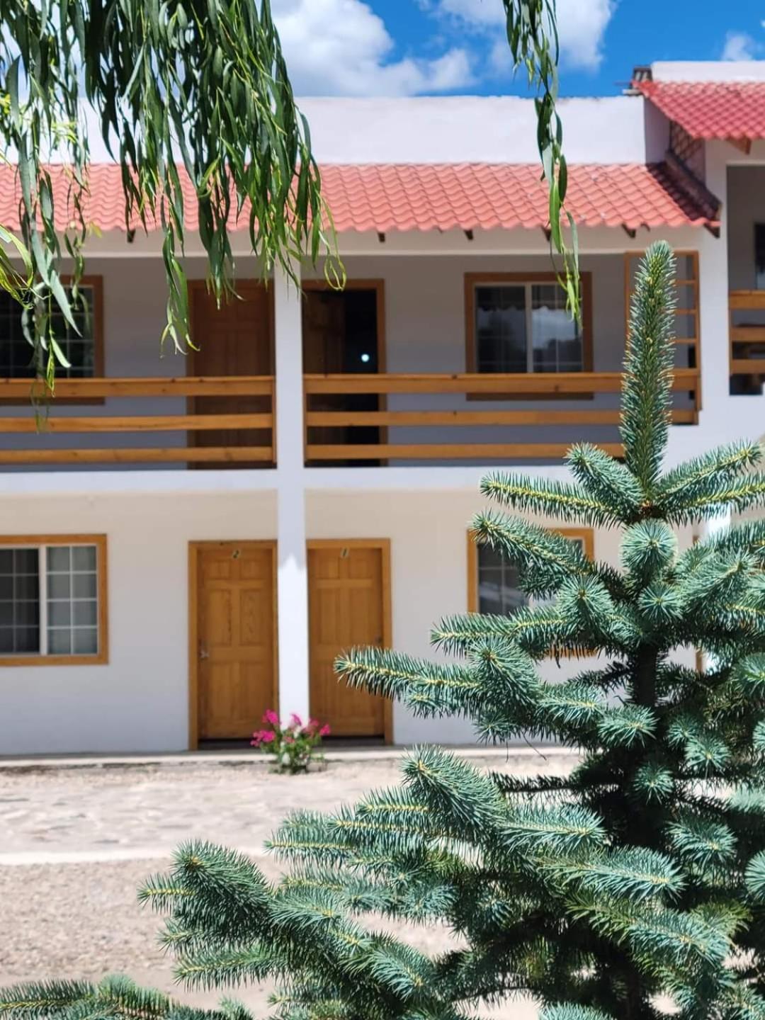 Meson Del Bosque Hotel Creel Luaran gambar